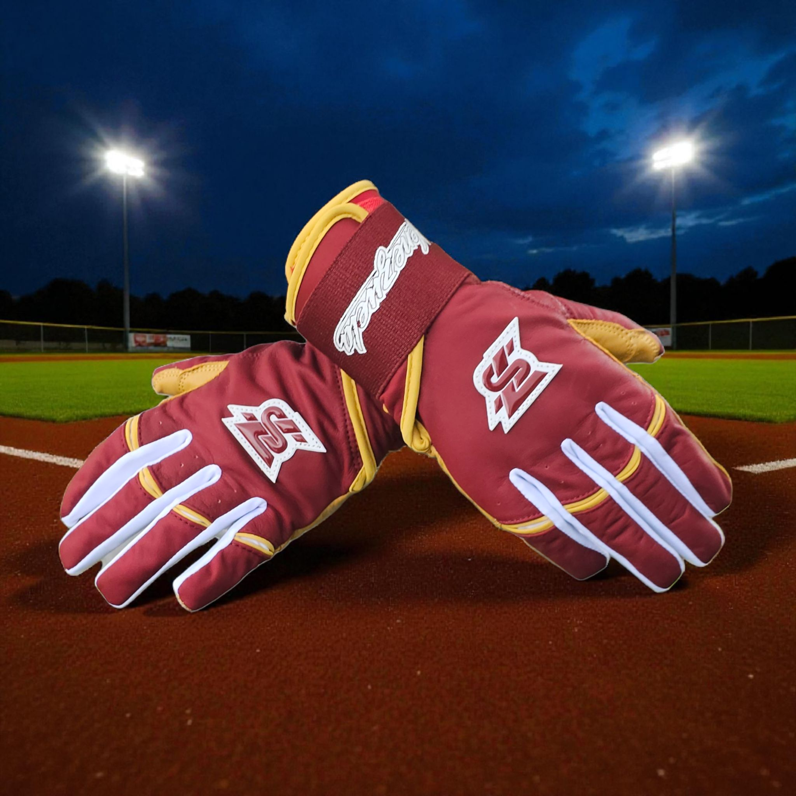 7S Batting Glove Venezuela Edition