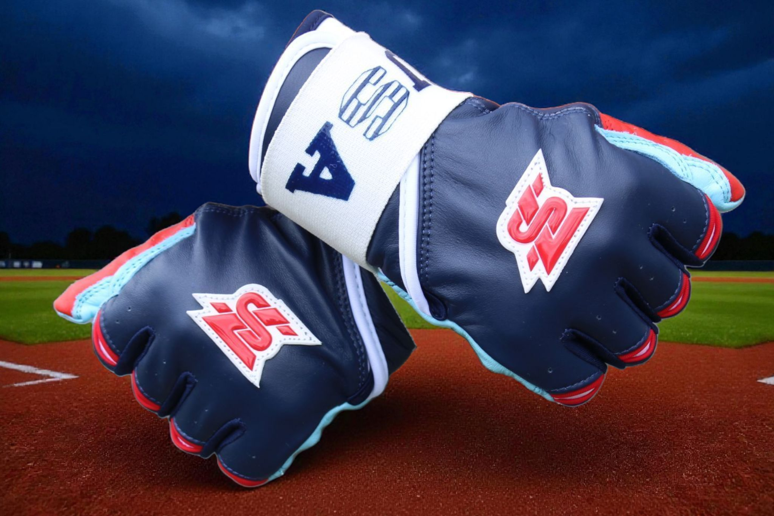 ELITE GRIP BATTING GLOVES