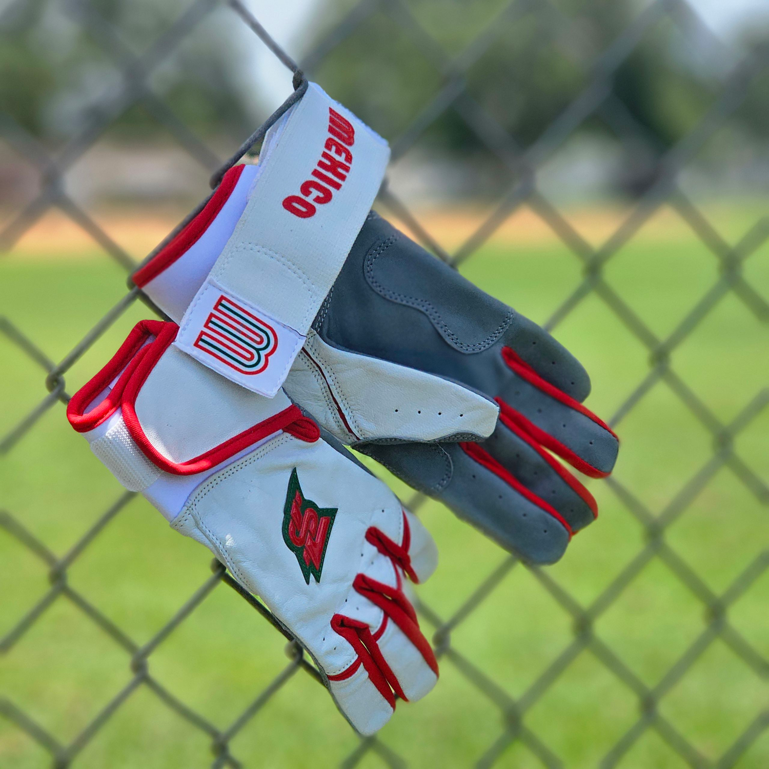 7S Batting Gloves Mexico Edition