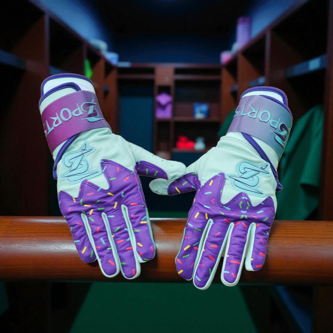 7S Batting Glove Ice Cream Edition