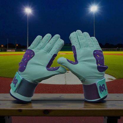 7S Batting Glove Ice Cream Edition