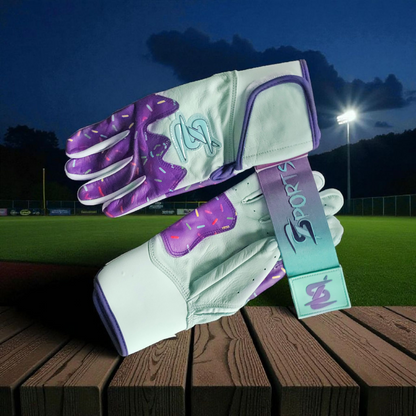 7S Batting Glove Ice Cream Edition