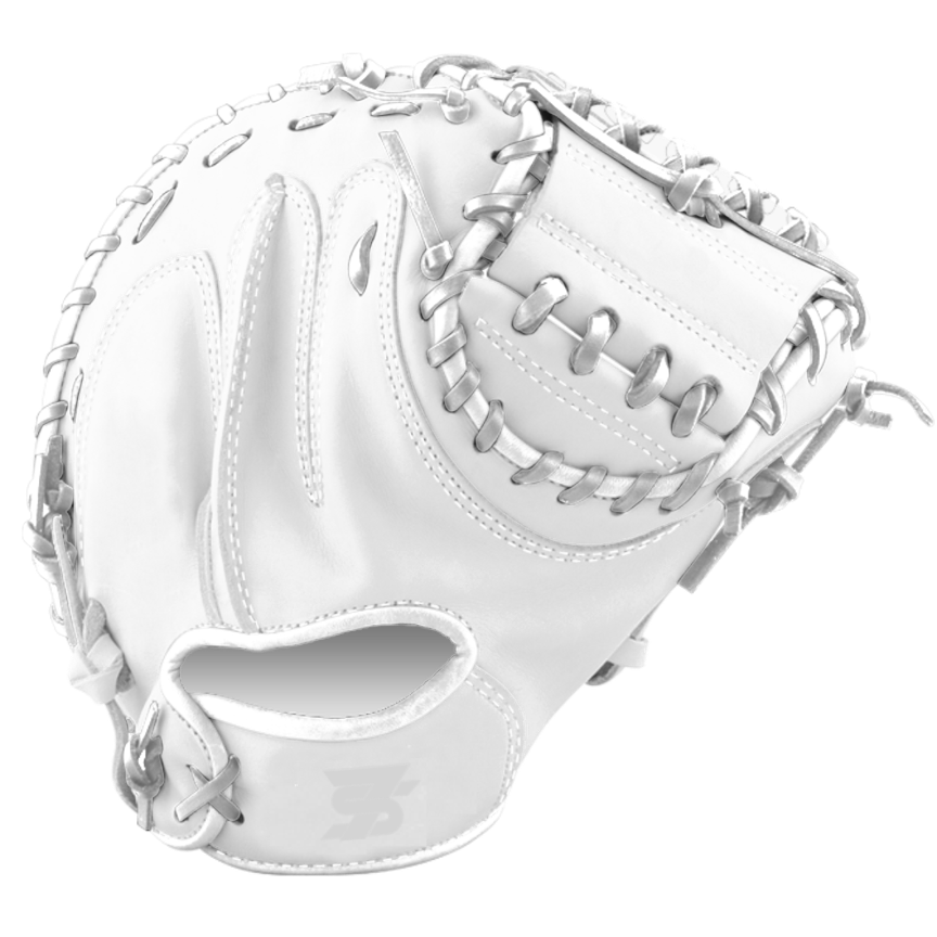 COWHIDE CATCHER GLOVE