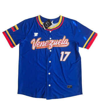 Custom Sublimated Performance Jersey