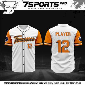 Custom Sublimated Team Uniform