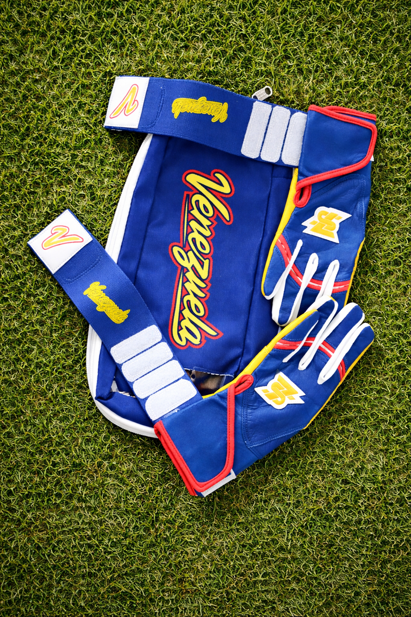 7S Batting Glove Venezuela Edition