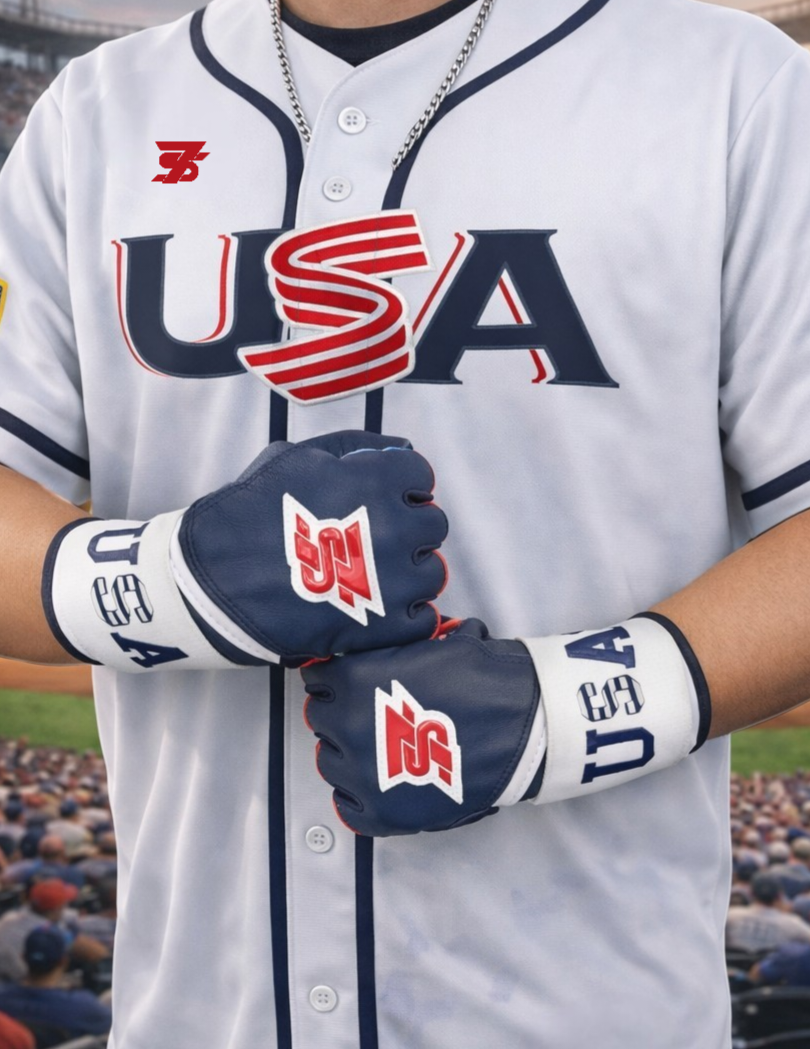 ELITE GRIP BATTING GLOVES