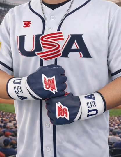 ELITE GRIP BATTING GLOVES
