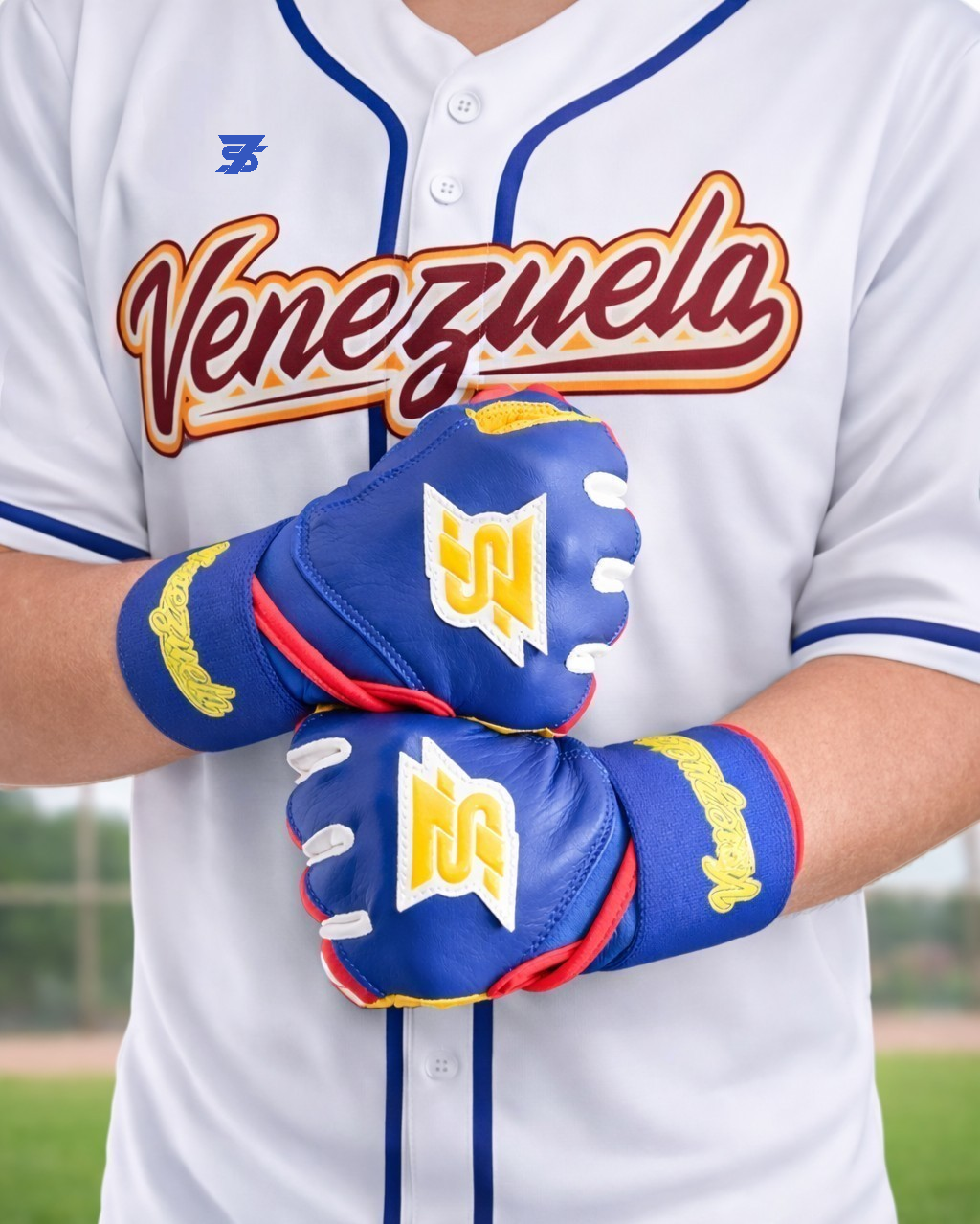 7S Batting Glove Venezuela Edition